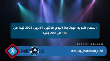 أسعار أنبوبة البوتاجاز اليوم الاثنين 7 أبريل 2025 تبدأ من 150 إلى 200 جنيه